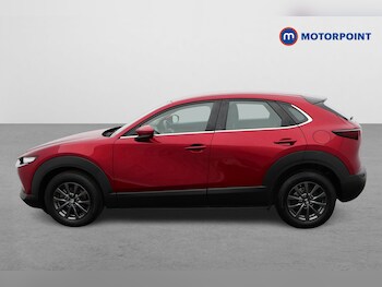 Used Mazda CX-30 2021 for sale - 77061853: Photo