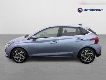 Used Hyundai i20 2025 for sale - 78457374: Photo
