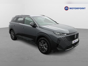 Peugeot 5008 feature image