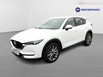 Used Mazda CX-5 2020 for sale - 79408295: Photo