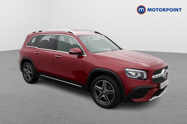 Used Mercedes-Benz GLB 2021 for sale - 76287565: Photo 1