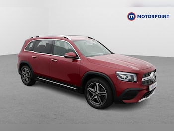 Used Mercedes-Benz GLB 2021 for sale - 76287565: Photo