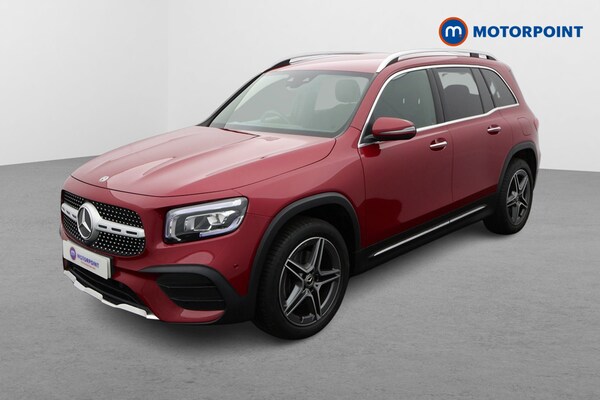 Used Mercedes-Benz GLB 2021 for sale - 76287565: Photo 3