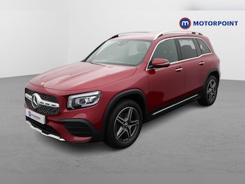 Used Mercedes-Benz GLB 2021 for sale - 76287565: Photo