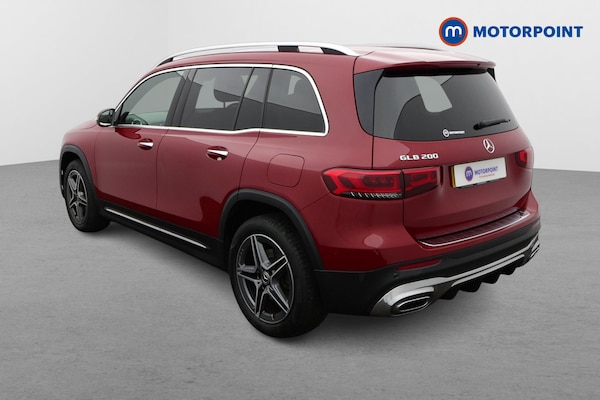 Used Mercedes-Benz GLB 2021 for sale - 76287565: Photo 5