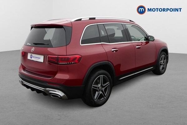 Used Mercedes-Benz GLB 2021 for sale - 76287565: Photo 7