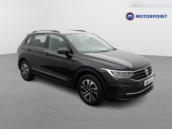 Used Volkswagen Tiguan 2022 for sale - 76332968: Photo