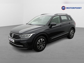 Used Volkswagen Tiguan 2022 for sale - 76332968: Photo