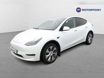 Used Tesla Model Y undefined for sale - 78615467: Photo