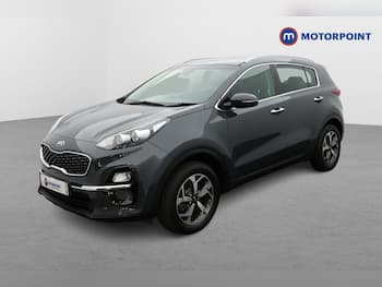 Used Kia Sportage 2019 for sale - 79729094: Photo