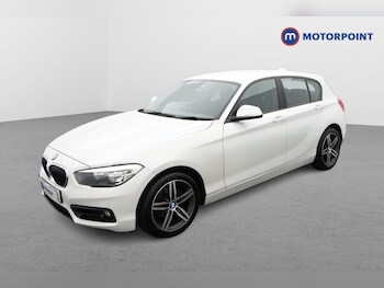 Used BMW 1 Series undefined for sale - 76531740: Photo