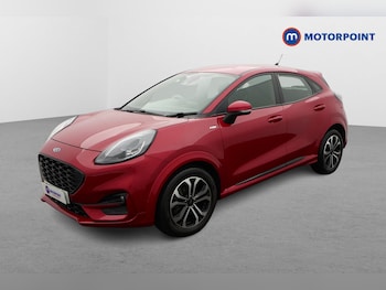 Used Ford Puma 2021 for sale - 77168283: Photo