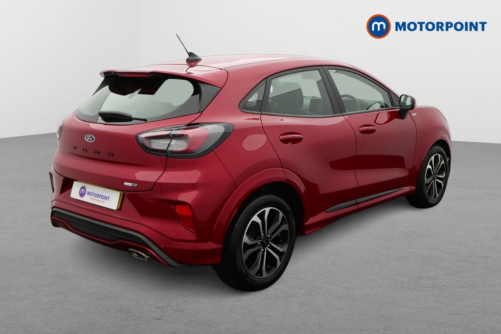 Used Ford Puma 2021 for sale - 77168283: Photo 7