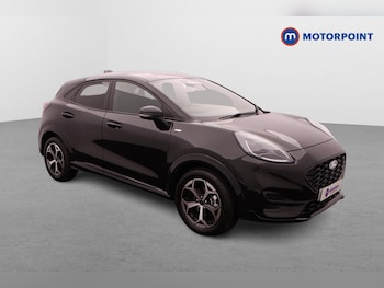 Ford Puma feature image