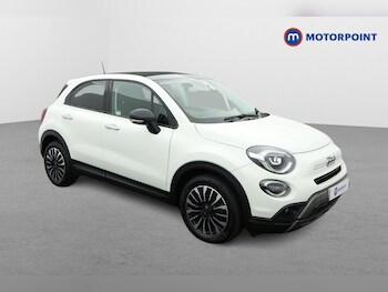 Fiat 500X feature image