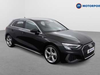 2021 - 30 TFSI S Line 5dr S Tronic