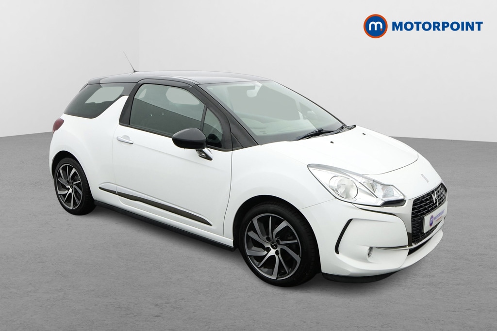 Used DS Automobiles DS 3 2018 for sale - 76949392: Photo 1