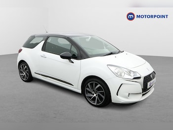 DS Automobiles DS 3 feature image