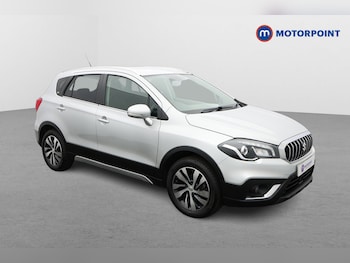 Used Suzuki SX4 S-Cross undefined for sale - 78400383: Photo