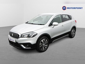 Used Suzuki SX4 S-Cross undefined for sale - 78400383: Photo