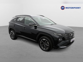 Hyundai TUCSON feature image