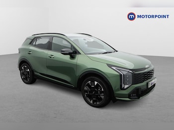 2025 - 1.6T GDi HEV GT-Line 5dr Auto