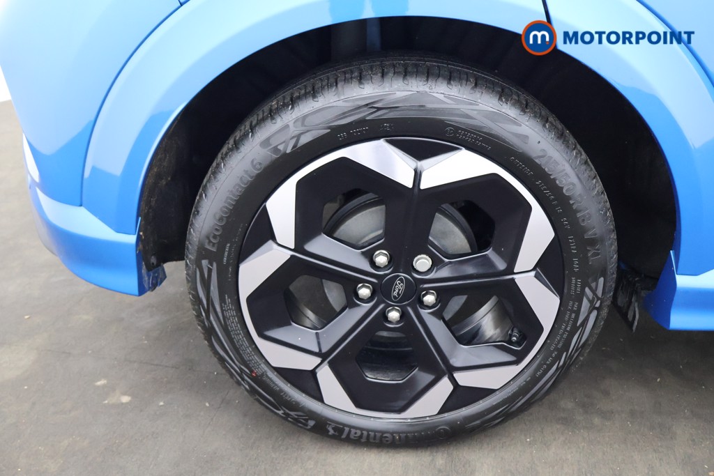 Used Ford Puma 2025 for sale - 76545577: Photo 17