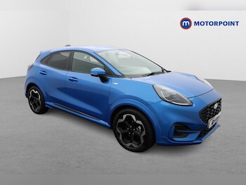 Used Ford Puma 2025 for sale - 76545577: Photo