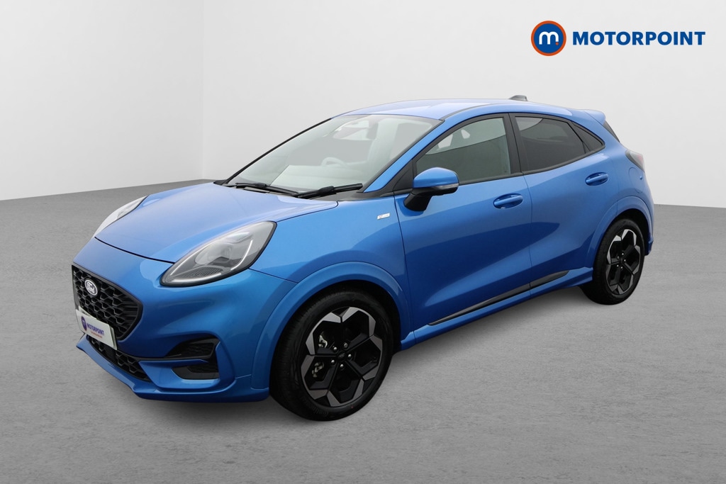 Used Ford Puma 2025 for sale - 76545577: Photo 3