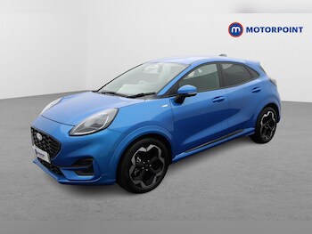 Used Ford Puma 2025 for sale - 76545577: Photo