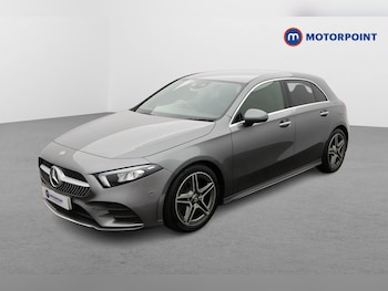 Used Mercedes-Benz A-Class 2019 for sale - 75917577: Photo