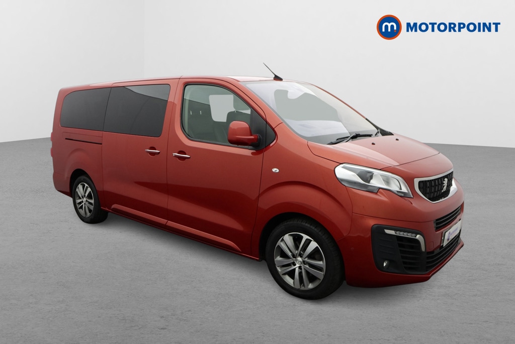 Used Peugeot Traveller 2021 for sale - 77327064: Photo 1