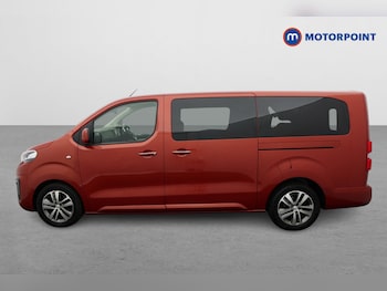Used Peugeot Traveller 2021 for sale - 77327064: Photo