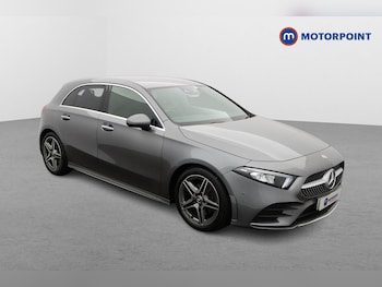 2019 - A200 AMG Line Premium 5dr Auto
