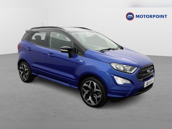 Used Ford Ecosport 2018 for sale - 75545719: Photo