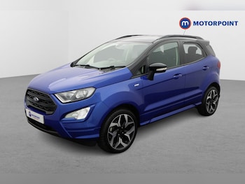 Used Ford Ecosport 2018 for sale - 75545719: Photo
