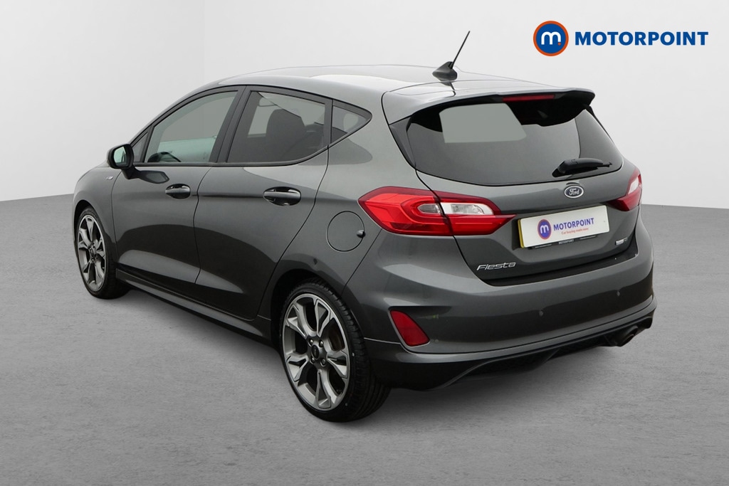 Used Ford Fiesta 2020 for sale - 77262314: Photo 5
