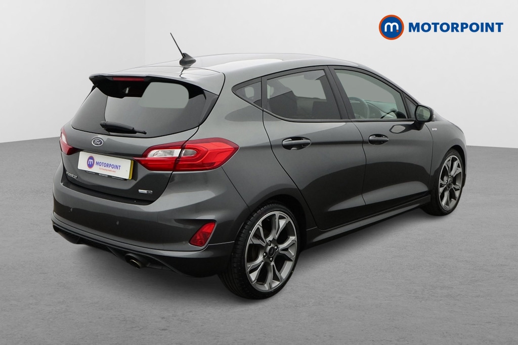Used Ford Fiesta 2020 for sale - 77262314: Photo 7