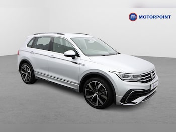 Used Volkswagen Tiguan 2022 for sale - 75727996: Photo