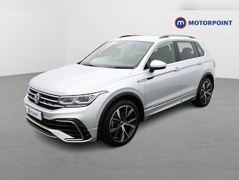 Used Volkswagen Tiguan 2022 for sale - 75727996: Photo