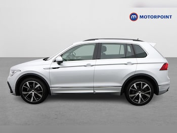 Used Volkswagen Tiguan 2022 for sale - 75727996: Photo