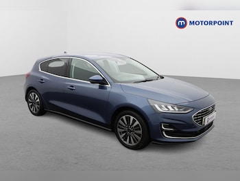 Ford Focus feature image