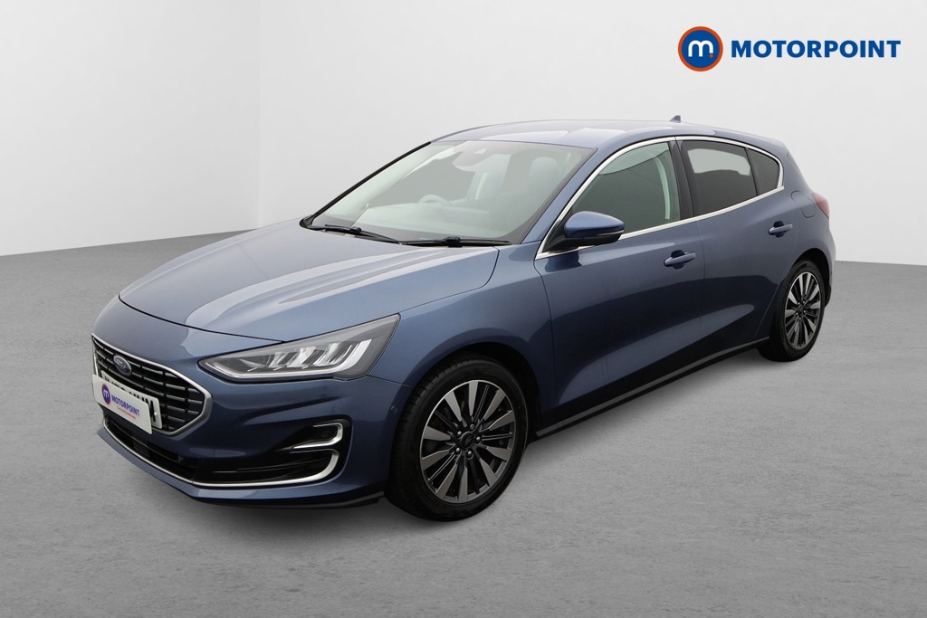 Used Ford Focus 2022 for sale - 77128377: Photo 3