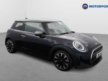 2022 - 1.5 Cooper Exclusive 3dr [Comfort Pack]