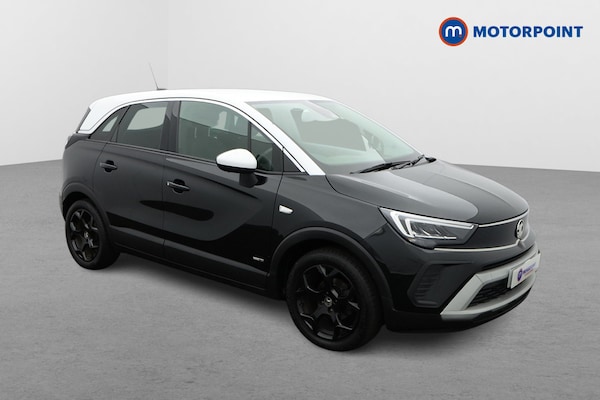 Used Vauxhall Crossland 2021 for sale - 76290856: Photo 1