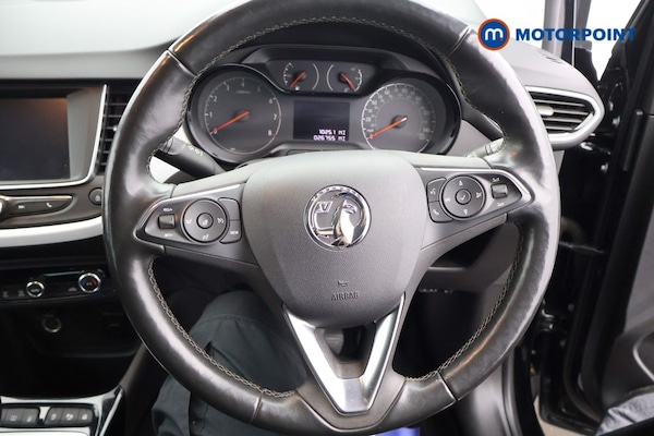 Used Vauxhall Crossland 2021 for sale - 76290856: Photo 9