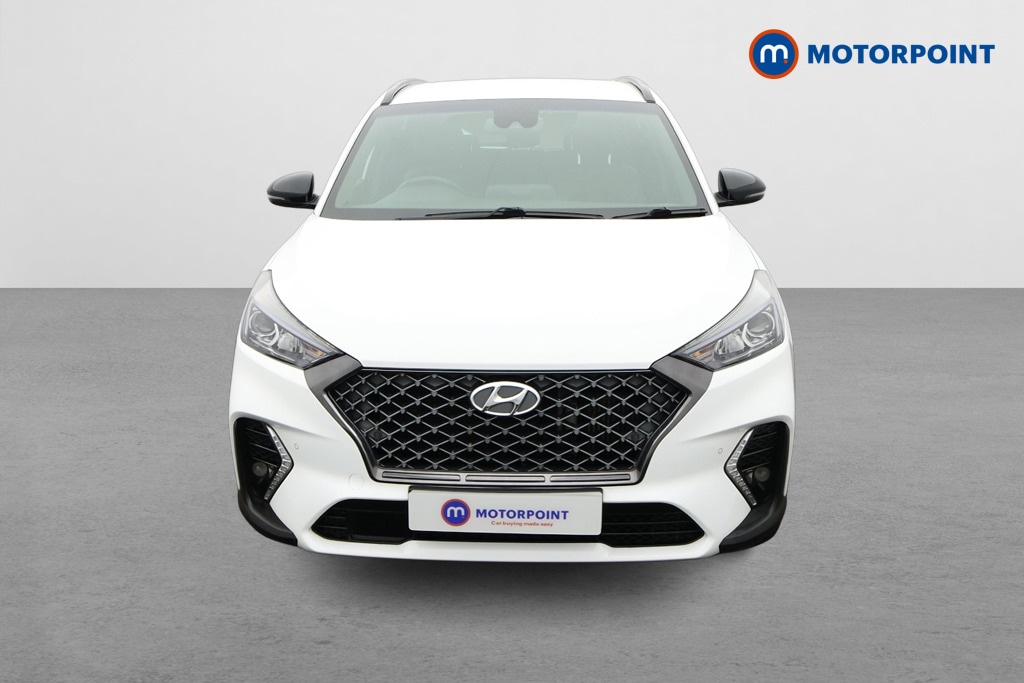 Used Hyundai TUCSON 2020 for sale - 77966144: Photo 2