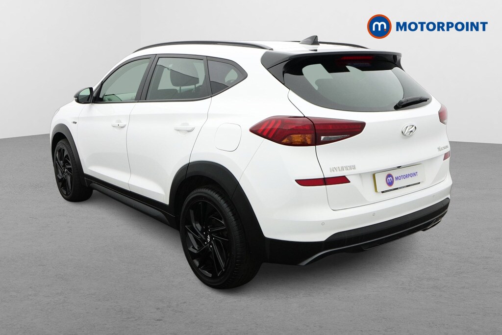 Used Hyundai TUCSON 2020 for sale - 77966144: Photo 5