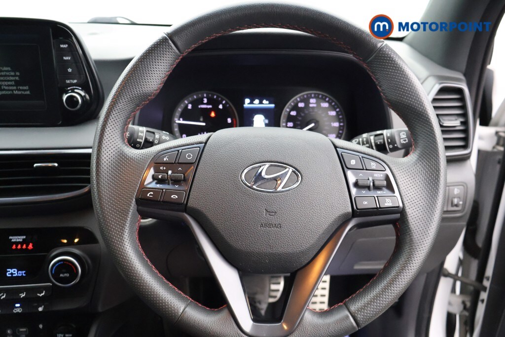 Used Hyundai TUCSON 2020 for sale - 77966144: Photo 9