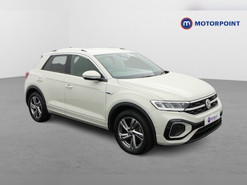 Used Volkswagen T-Roc 2024 for sale - 78597105: Photo